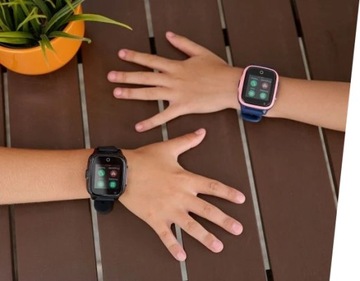 Детские SMARTWATCH Garett Kids Rock NanoSIM GPS