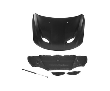 JEEP GRAND CHEROKEE 2011 - 2021 KAPOTA OCELOVÝ 68040264AF