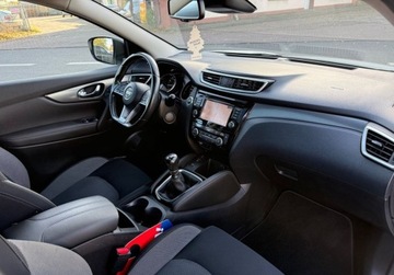 Nissan Qashqai II 2019 Nissan Qashqai 1.3i 160Ps Panorama dach NAVI 87.000 km 1.3 Benzyna 158KM, zdjęcie 11