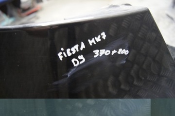 FIESTA MK7 NÁRAZNÍK ZADNÍ PDC