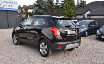 Opel Mokka I SUV 1.4 Turbo ECOTEC 140KM 2015 Opel Mokka 1.4 Benzyna 4x4 Tempomat Cz. parkowania Klimatyzacja 1.4 Benzyna, zdjęcie 33