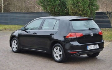 Volkswagen Golf VII Hatchback 3d 1.2 TSI 105KM 2014 Volkswagen Golf GWARANCJA, 2014r, Benzyna, Bardzo ladnie utrzymany 1.2, zdjęcie 3