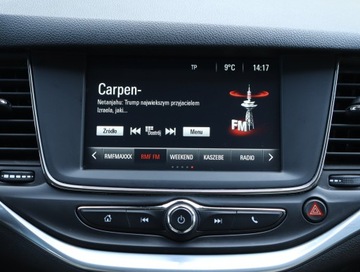 Opel Astra K Sports Tourer 1.6 CDTI 136KM 2017 Opel Astra 1.6 CDTI, Salon Polska, 1. Właściciel, zdjęcie 11