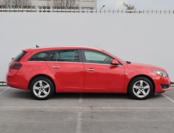 Opel Insignia I Sports Tourer Facelifting 1.4 Turbo ECOTEC LPG 140KM 2014 Opel Insignia 1.4 Turbo, Navi, Xenon, Bi-Xenon, zdjęcie 5