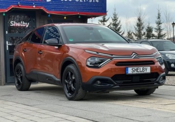 Citroen 2021 Citroen C4 1.2 PureTech 130 KM Xenon Led Navi Kamera Stan Bdb OPLACONY, zdjęcie 4