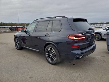BMW X7 2024 BMW X7 xDrive40i 2024 3.0l 3.0 Benzyna 375KM, zdjęcie 1