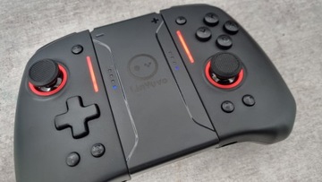 Беспроводной контроллер для Nintendo Switch Joypad Linyuvo KS42-1 RGB BT