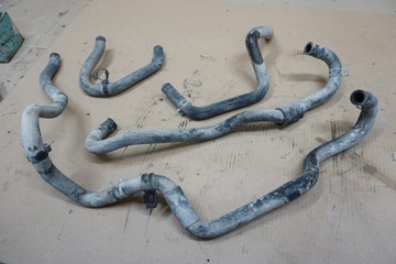 LAND CRUISER 120 WAZ HADICE PŘÍVOD VODY KAPALINY 3,0 D4D KOMPLET