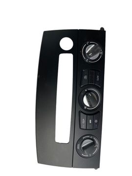 PANEL KLIMATIZACE BMW E60 E61 FACELIFT 6976361