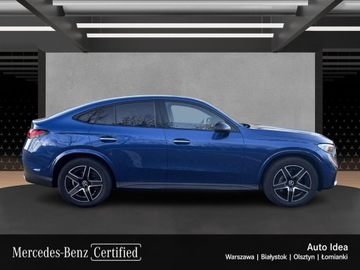 Mercedes GLC C254/X254 Coupe 2.0 200 204KM 2025 Mercedes-Benz GLC 200 AMG Line/ 9G-TRONIC/4Matic/A, zdjęcie 2