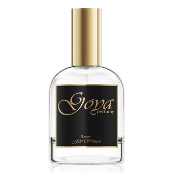 P017 perfumy damskie AMOR woda perfumowana 50ml