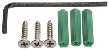 S50D - Одноабонентская шлюзовая станция с камерой и кодовым замком