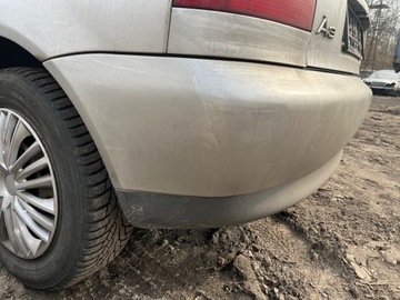 AUDI A3 8L NÁRAZNÍK ZADNÍ KOMPLETNÍ 99-00 5D LY7W