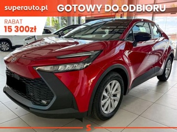 Toyota C-HR II SUV 1.8 Hybrid 140KM 2025 Od ręki - Comfort 1.8 Hybrid 140KM | Tempomat adaptacyjny!
