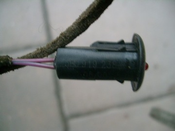 GOLF IV BORA DIODA ALARMU 3B0919238