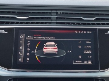 Audi Q8 SUV 3.0 55 TFSI 340KM 2022 Audi Q8 Zawieszenie adaptive air Reflektory Matrix , Bang Olufsen 3.0, zdjęcie 28