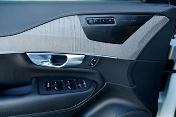 Volvo XC90 II SUV Plug-In 2.0 T8  455KM 2023 Volvo XC 90 RECHARGE panorama FUL LED 7-os SKÓRA, zdjęcie 14