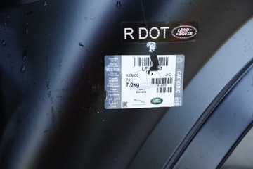 BLATNÍK LAND ROVER DEFENDER II 2 2020- LEVÝ PŘEDNÍ L663 L8B216016AD NOVÝ