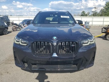 BMW X3 G45 2024 BMW X3 M40i 2024 3.0l 3.0 Benzyna 382KM, zdjęcie 5