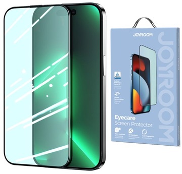 SZYBKA SZKŁO Z FILTREM ANTI BLUE do iPhone 14 PRO