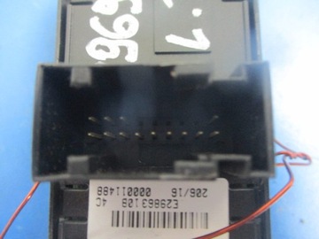 FIAT SCUDO II PANEL SKEL REGULACE ZRCÁTKO