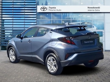 Toyota C-HR I Crossover Facelifting 1.8 Hybrid 122KM 2023 Toyota C-HR 1.8 Hybrid GPF Comfort 1.8 Hybrid GPF, zdjęcie 7