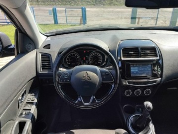 Mitsubishi ASX I SUV Facelifting 2015 1.6 117KM 2016 Mitsubishi ASX 1.6 MIVEC + ASX SUV - Star+ serwis, zdjęcie 14