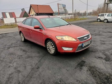 Ford Mondeo IV 2007 Ford Mondeo 2.0TDCI 140km 07r
