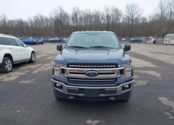 Ford 2018 Ford F150 2018r., Xlt, 5L, od ubezpieczalni 5.0 Benzyna 400KM, zdjęcie 4