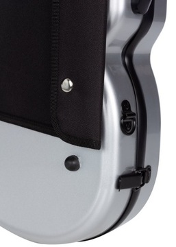 Vision 4/4 M-case Серебряный футляр для скрипки