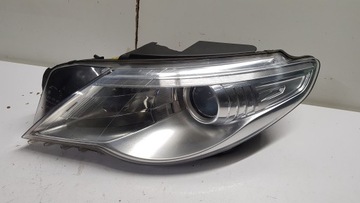 lampa lewa przód Passat CC xenon