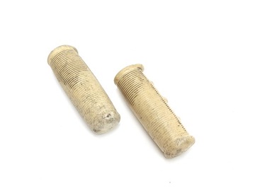 Chwyty rączki gripy kierownicy Romet Wigry Flaming Gil Czajka Sokół