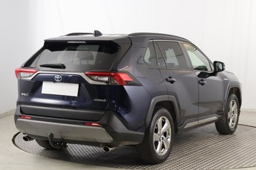 Toyota RAV4 V 2021 Toyota RAV 4 2.5 Hybrid, Salon Polska, Serwis ASO, zdjęcie 4