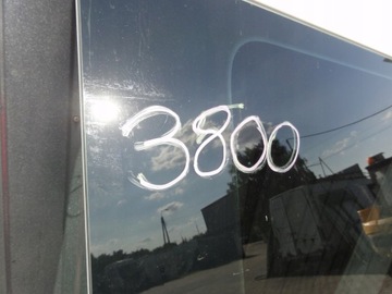 DVEŘE BOČNÍ POSUVNÉ MERCEDES SPRINTER VOLKSWAGEN CRAFTER 06-17R
