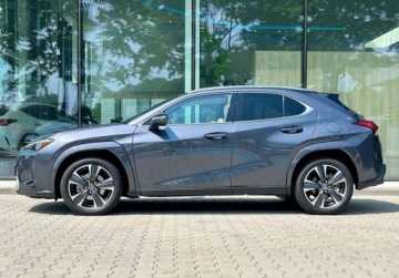Lexus UX Crossover Facelifting 2.0 300h 199KM 2024 Lexus UX UX 300h Omotenashi Szyberdach Vat Marza Serwis ASO Salon PL, zdjęcie 2