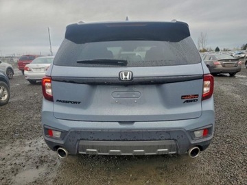 Honda 2025 Honda Passport TRAIL SPORT, 4x4, od ubezpieczalni 3.5 Benzyna 280KM, zdjęcie 4