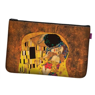 Kosmetyczka Pocket XXL Bertoni - Pocałunek