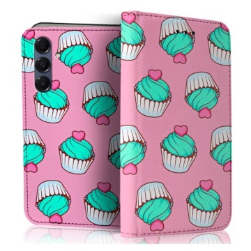 Pouzdro S Klopou Na Telefon Samsung Galaxy A16 Case Obal Sklo Rychlé