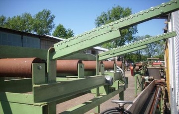 Stoły rolkowe napędzane, PP 70/14, PP 71/14