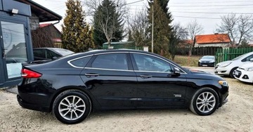 Ford Mondeo V Sedan 2.0 EcoBoost 203KM 2018 Ford Mondeo HYBRYDA ladowany z gniazdka PLUG-IN bogata wersja wyposazenia, zdjęcie 12