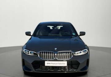 BMW Seria 3 G20-G21 Limuzyna 2.0 320d 190KM 2024 BMW Seria 3 320d 190 KM xDrive M Pakiet 360 Navi ACC Led Serwis ASO 2.0, zdjęcie 2