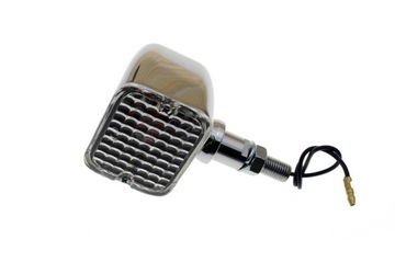 MINI TYLE LAMPY UNIWERSALNE CHROM METALOWE TRAJKA (1127)