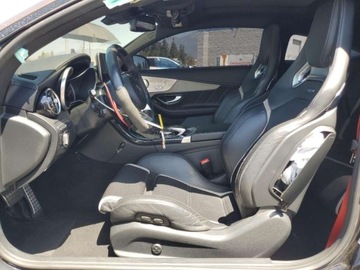 Mercedes Klasa C W205 2017 Mercedes-Benz Klasa C 63 AMG-S 2017 4.0l 4.0 Benzyna 503KM, zdjęcie 7