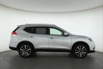 Nissan X-Trail III Terenowy 1.6 dCi 130KM 2016 Nissan X-Trail 1.6 dCi, 4X4, Skóra, Navi, Klima, zdjęcie 5