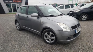 Suzuki Swift IV Hatchback 5d 1.3 DDiS FAP 75KM 2005