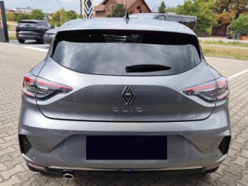 Renault Clio V Hatchback 5d Facelifting 1.0 TCe 100 LPG 100KM 2025 Od ręki - Generation 1.0 TCe Eco-G LPG 100KM / Pakiet Driving, zdjęcie 3