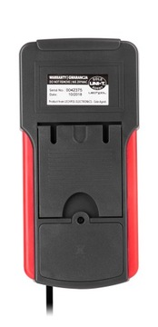 Wiatromierz pomiar temperatury Uni-t UT361