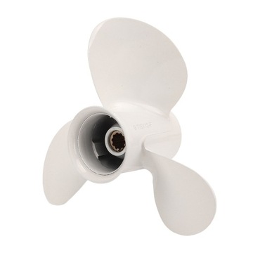 Замена подвесного гребного винта Пропеллер из сплава