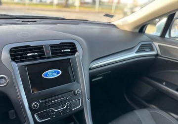Ford Mondeo V Kombi 2.0 TDCi 150KM 2017 Ford Mondeo 2.0TDCI 150KM 2017r. auto zarejestrowane i ubezpieczone w Pols, zdjęcie 11