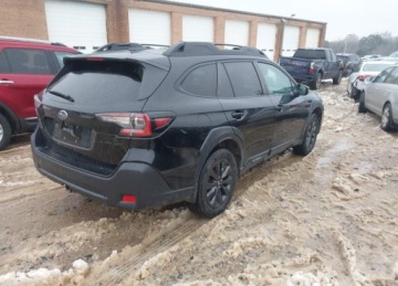 Subaru 2023 Subaru Outback 2023r., Onyx Edition, 2.5L, od ubezpieczalni 2.5 Benzyna, zdjęcie 7